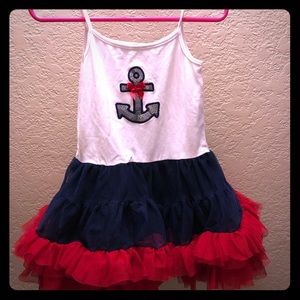 Polkatots tutu dress